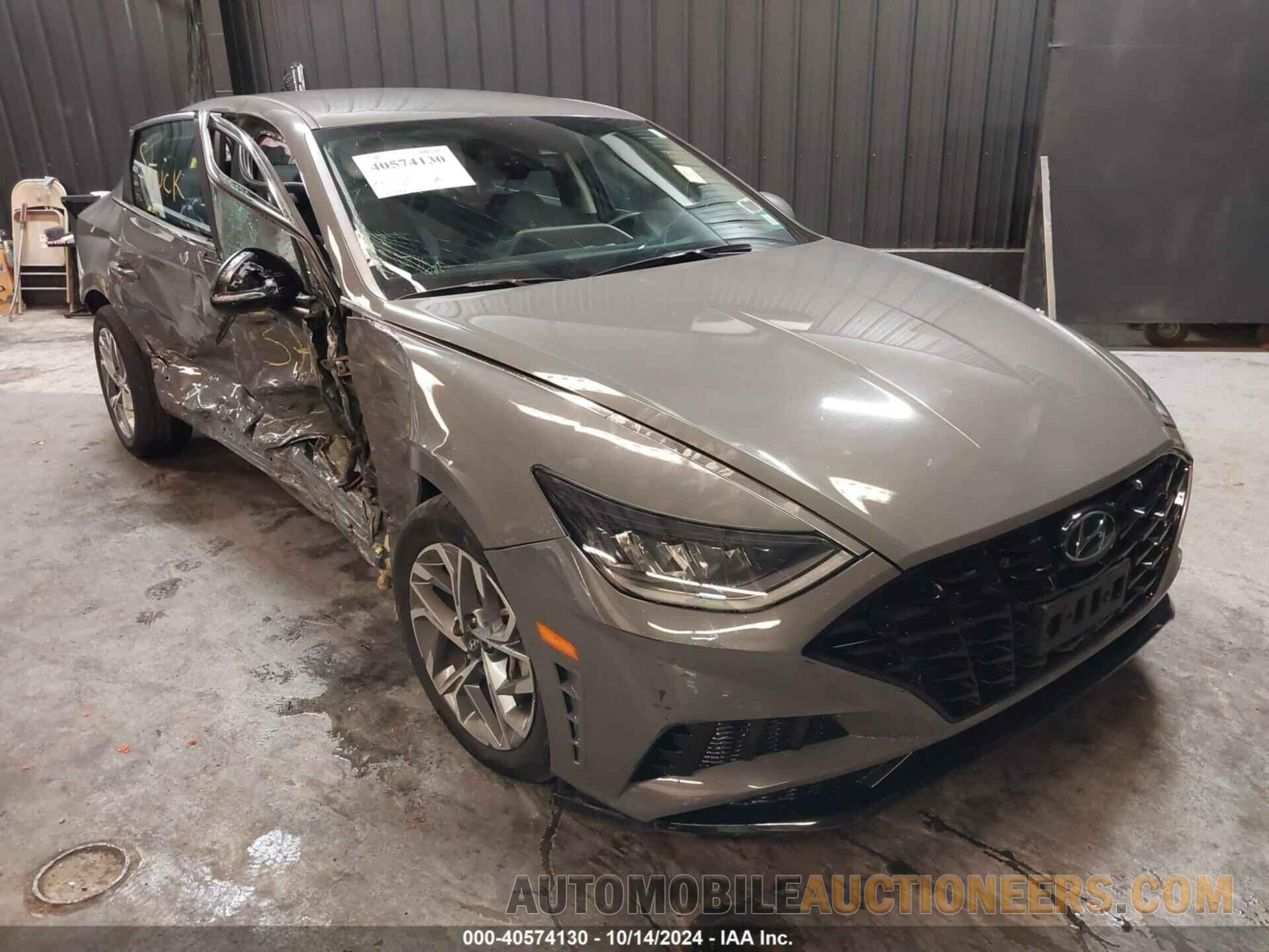 KMHL64JA8NA229145 HYUNDAI SONATA 2022