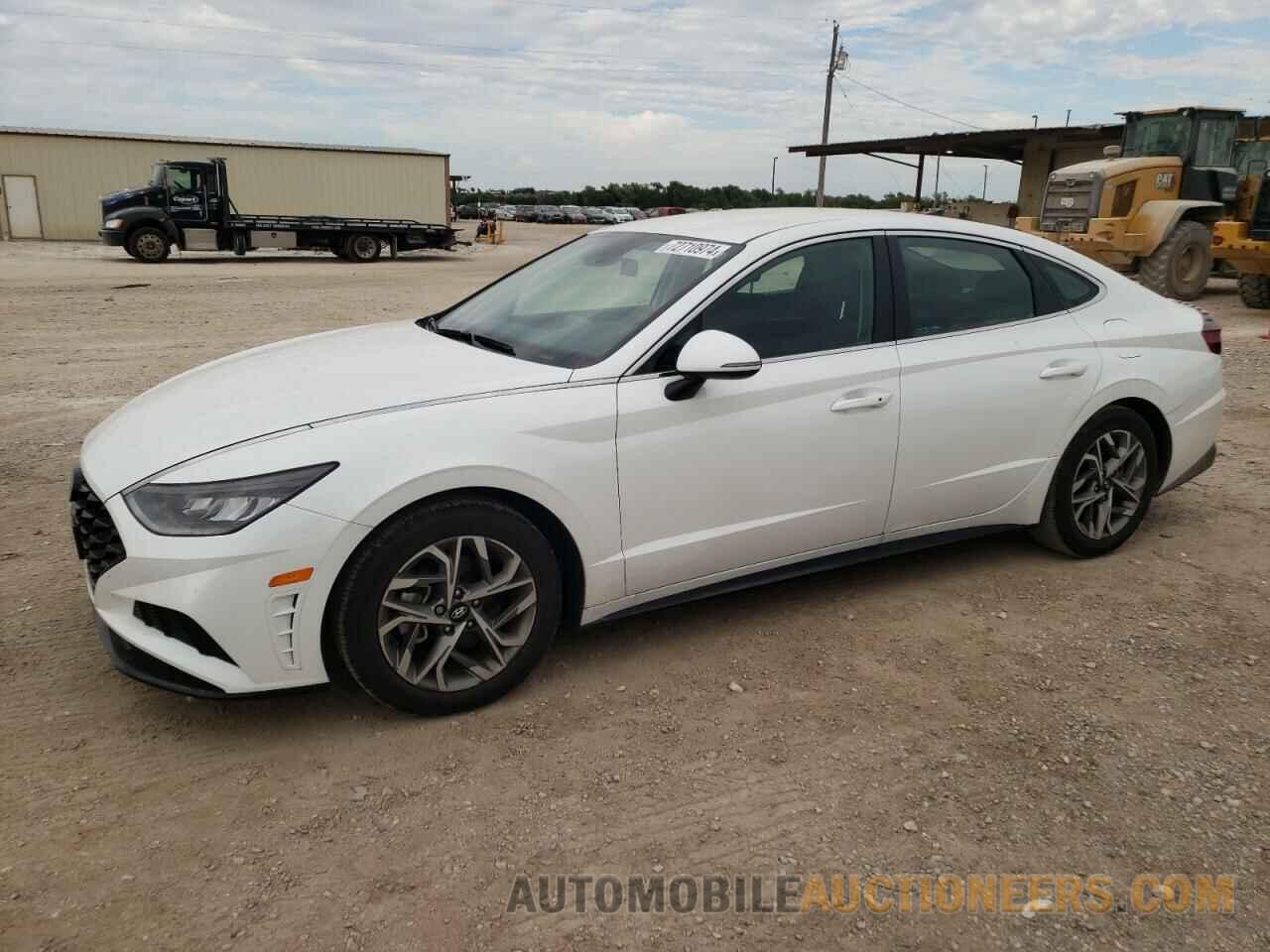 KMHL64JA8NA235768 HYUNDAI SONATA 2022