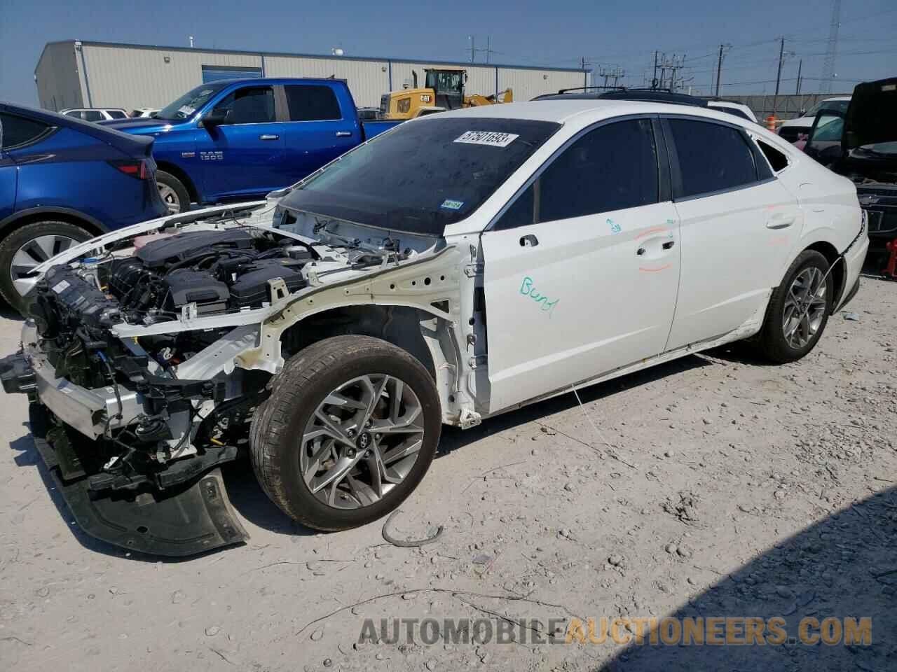 KMHL64JA8NA238685 HYUNDAI SONATA 2022