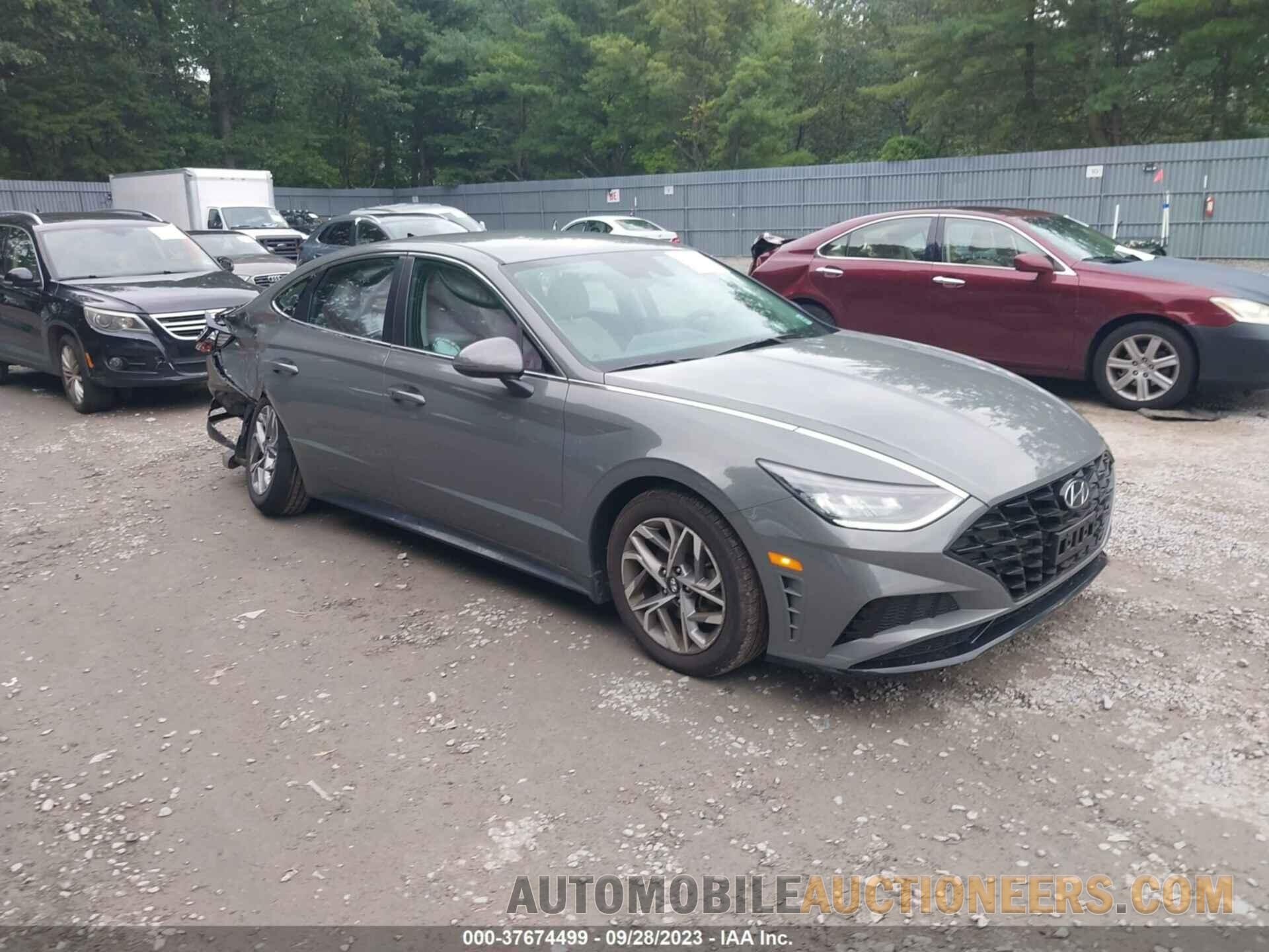 KMHL64JA8PA251469 HYUNDAI SONATA 2023