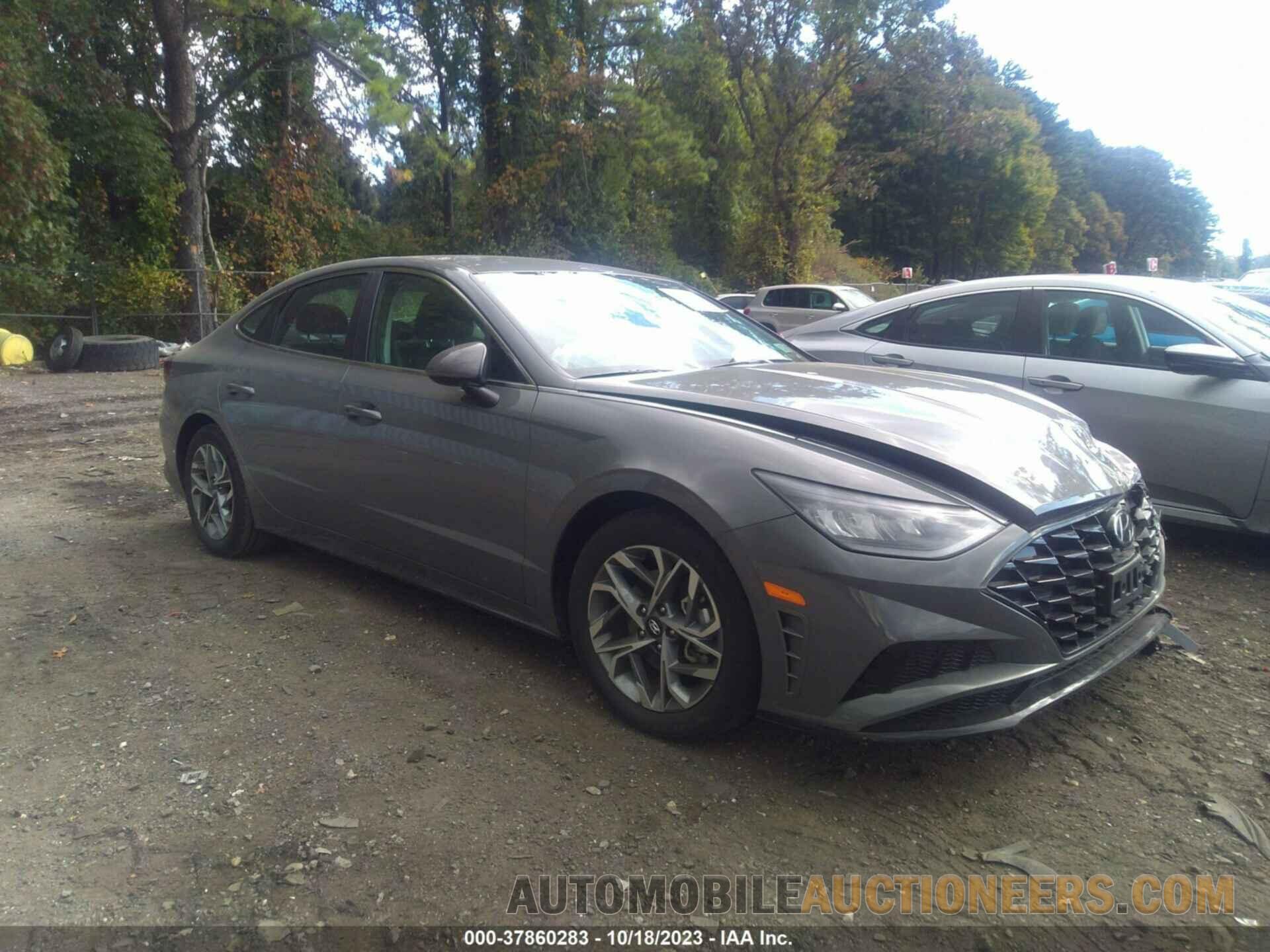 KMHL64JA8PA255893 HYUNDAI SONATA 2023