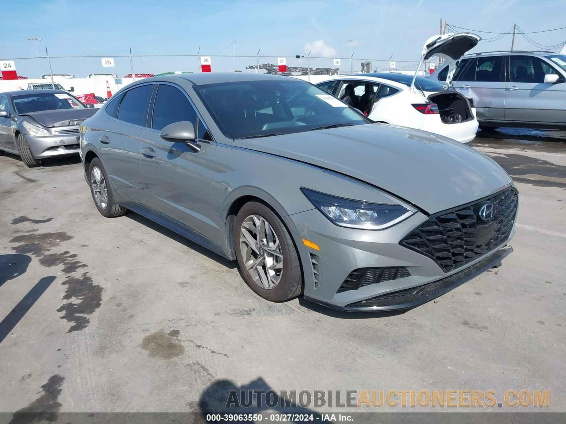 KMHL64JA8PA265257 HYUNDAI SONATA 2023