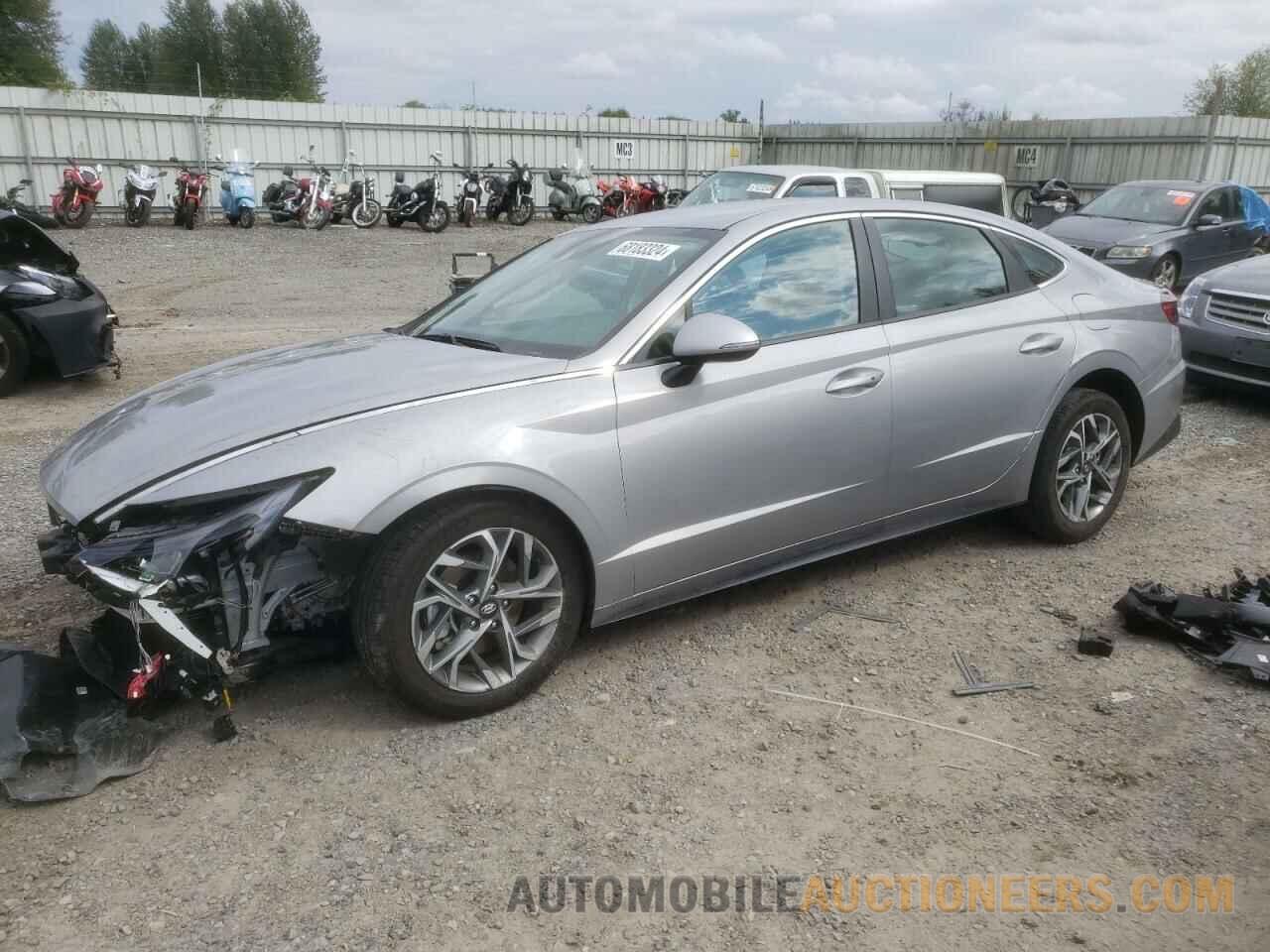 KMHL64JA8PA267736 HYUNDAI SONATA 2023