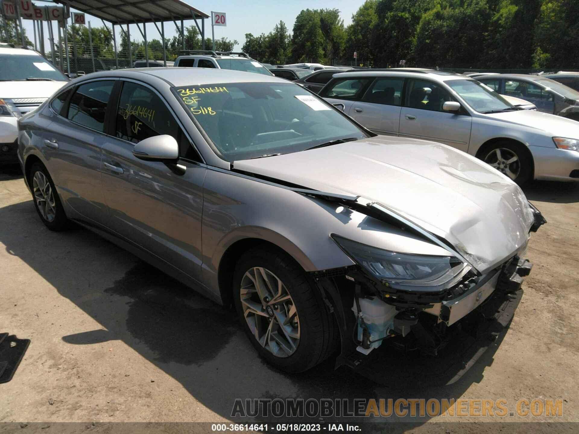 KMHL64JA8PA271057 HYUNDAI SONATA 2023