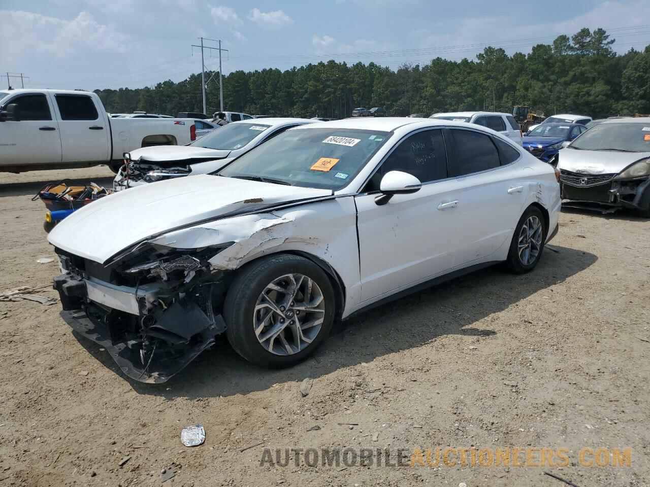 KMHL64JA8PA282141 HYUNDAI SONATA 2023