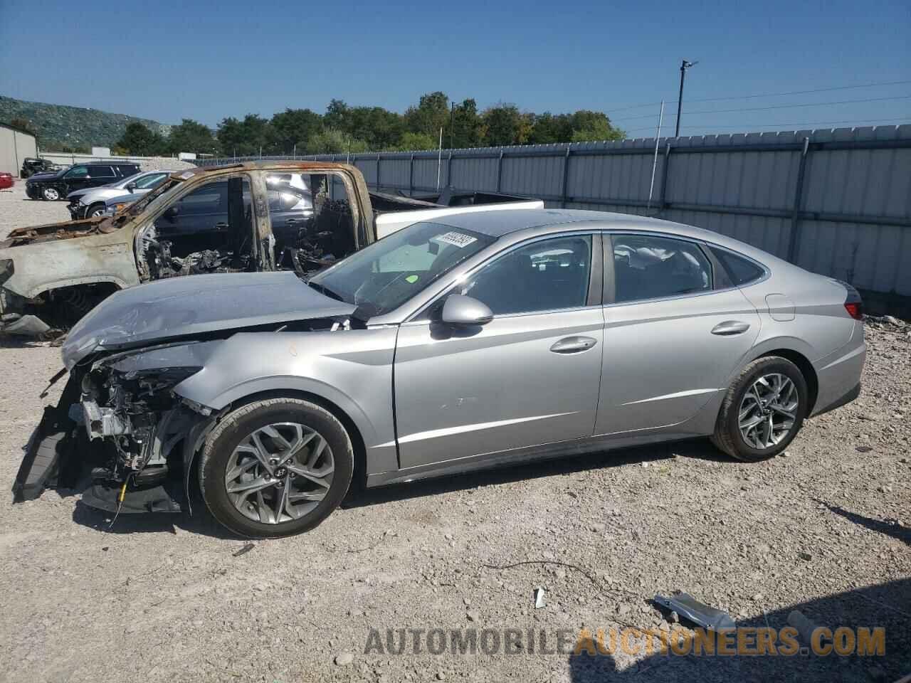 KMHL64JA8PA284696 HYUNDAI SONATA 2023