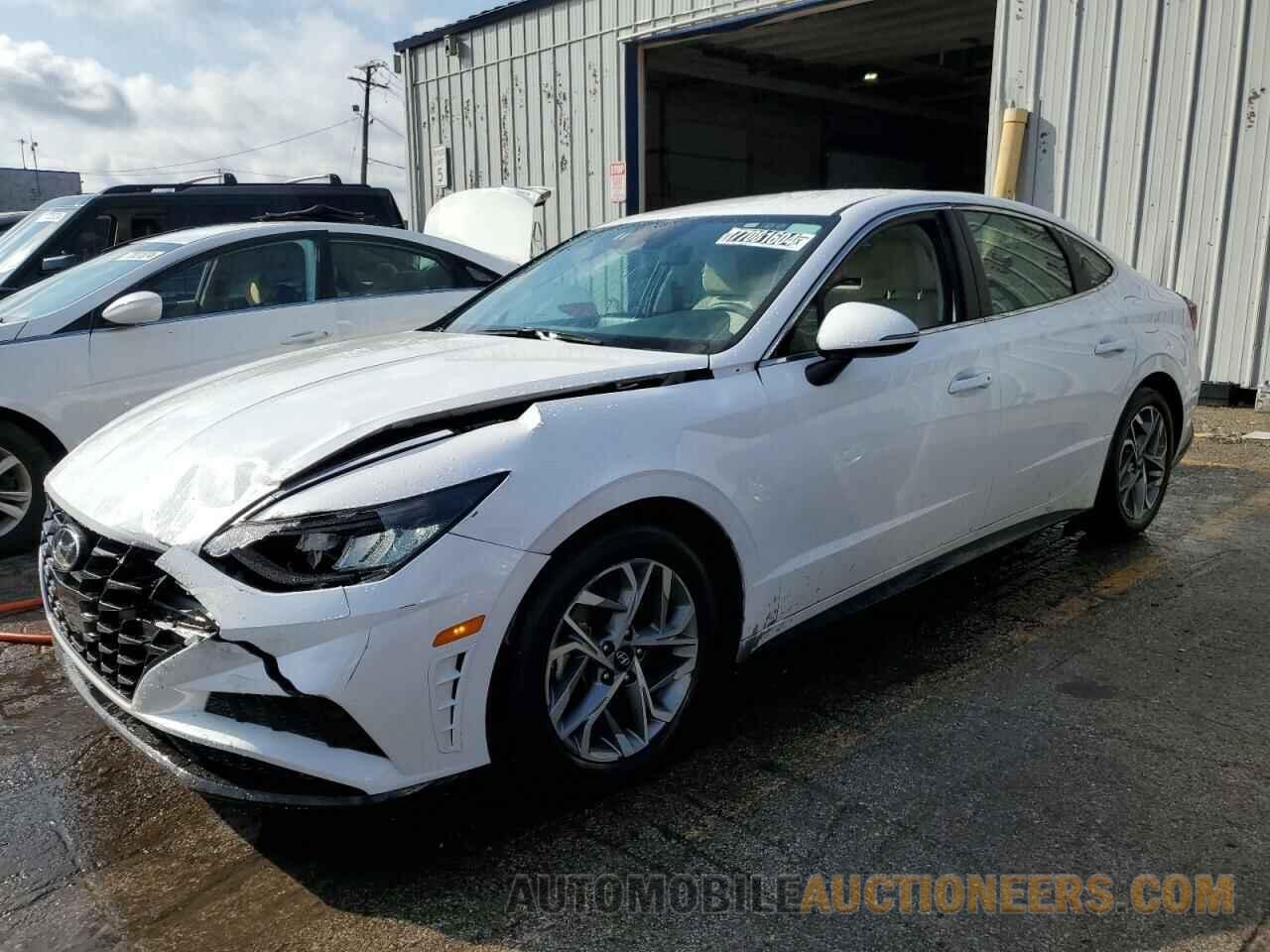 KMHL64JA8PA287808 HYUNDAI SONATA 2023