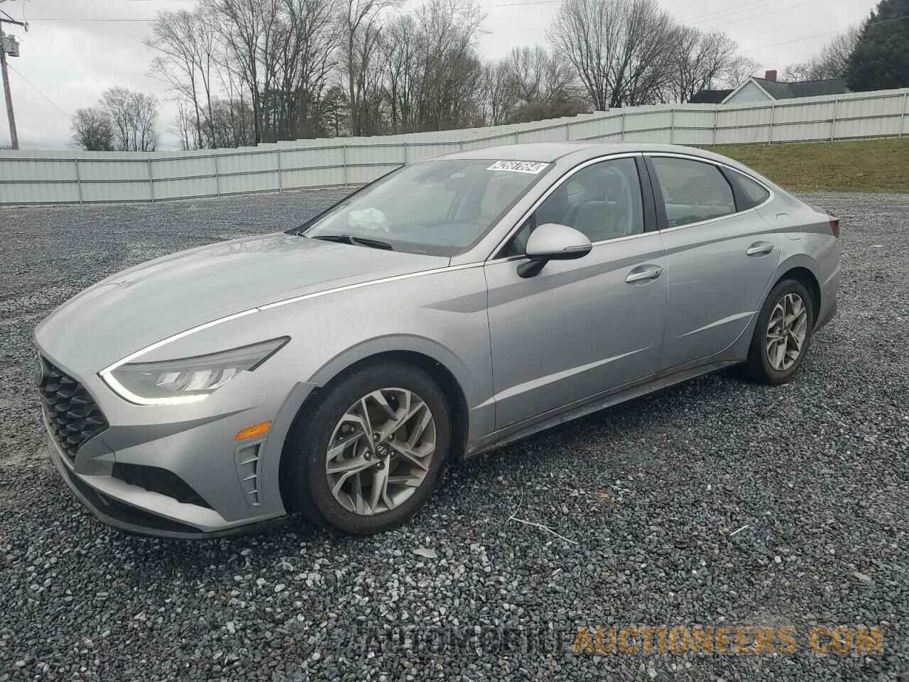 KMHL64JA8PA289364 HYUNDAI SONATA 2023