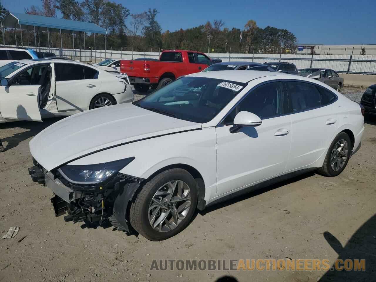 KMHL64JA8PA289428 HYUNDAI SONATA 2023