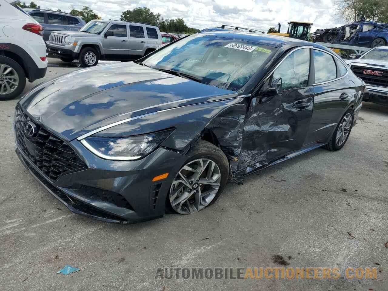 KMHL64JA8PA295133 HYUNDAI SONATA 2023