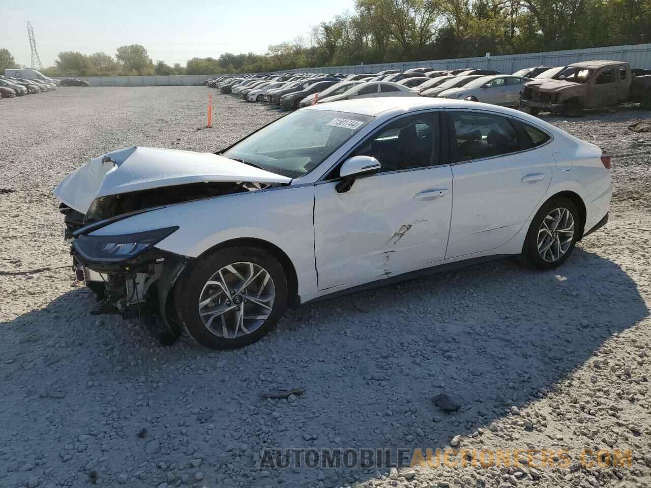 KMHL64JA8PA295603 HYUNDAI SONATA 2023