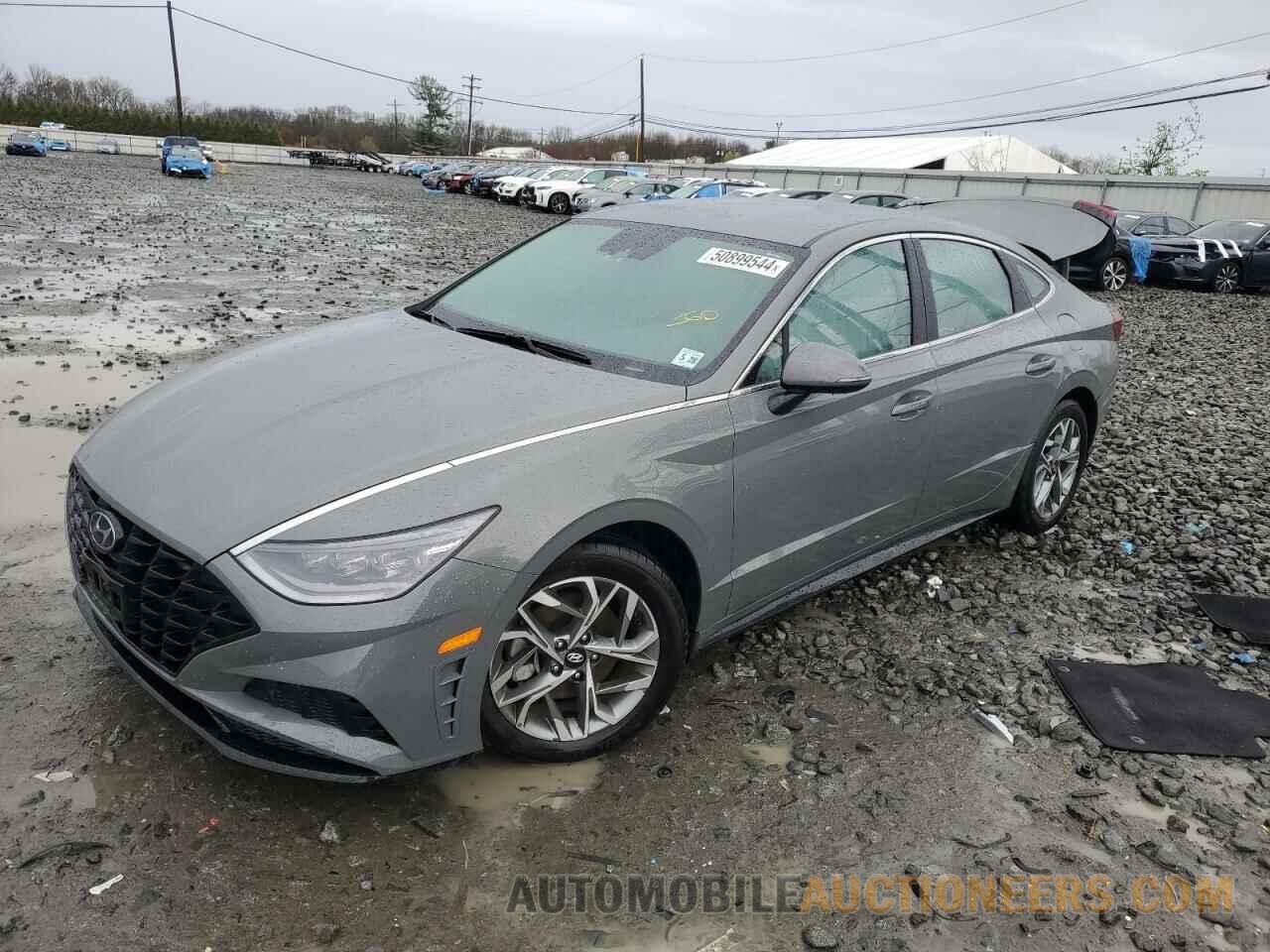 KMHL64JA8PA301531 HYUNDAI SONATA 2023