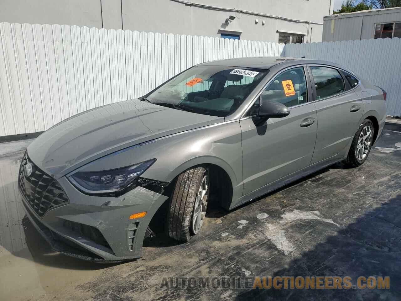 KMHL64JA8PA314229 HYUNDAI SONATA 2023