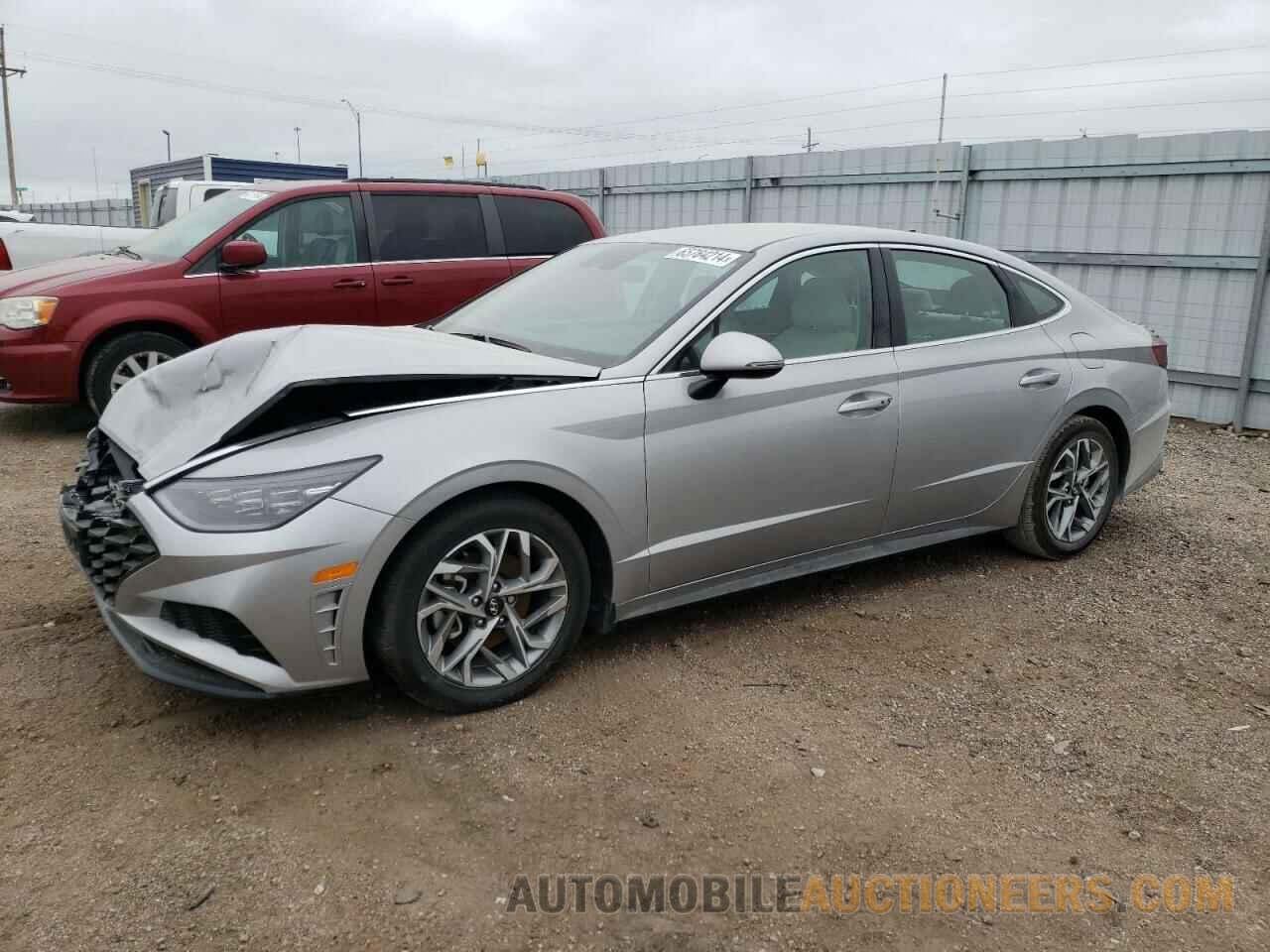 KMHL64JA8PA318247 HYUNDAI SONATA 2023