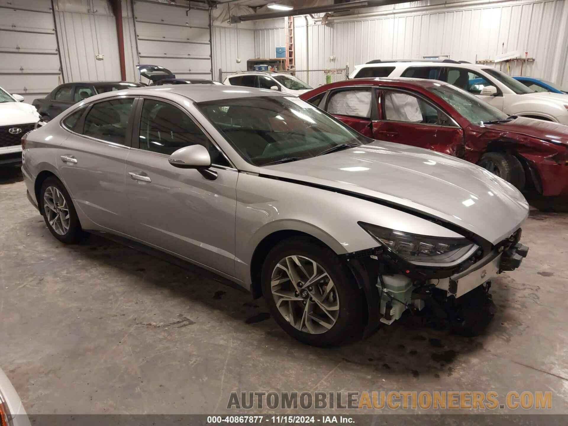 KMHL64JA8PA323674 HYUNDAI SONATA 2023