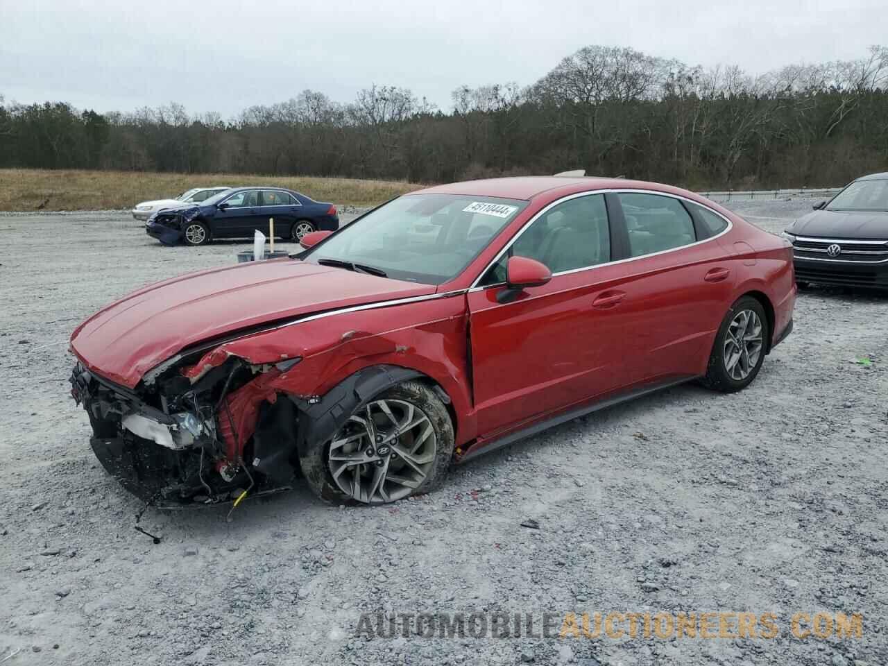 KMHL64JA9MA146113 HYUNDAI SONATA 2021