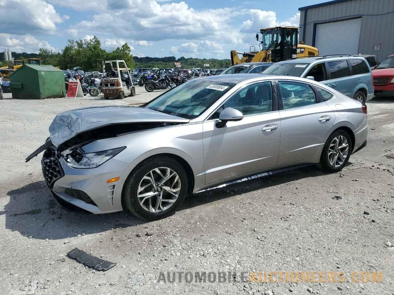 KMHL64JA9MA147469 HYUNDAI SONATA 2021