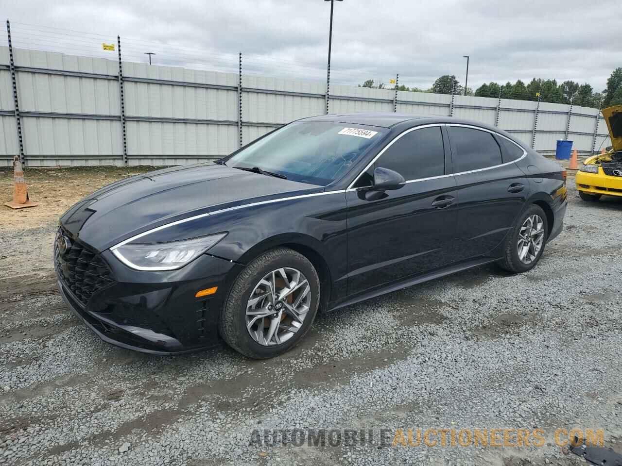 KMHL64JA9MA148010 HYUNDAI SONATA 2021