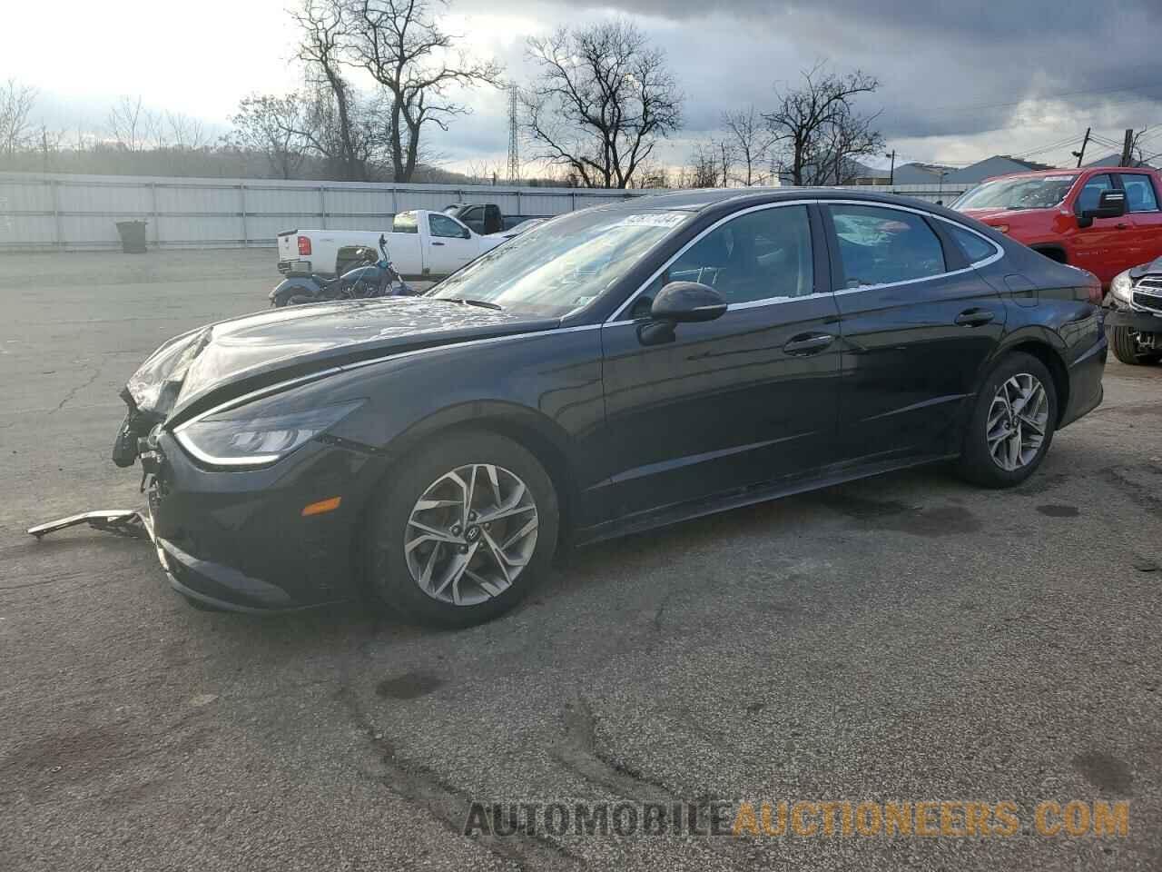 KMHL64JA9MA149299 HYUNDAI SONATA 2021