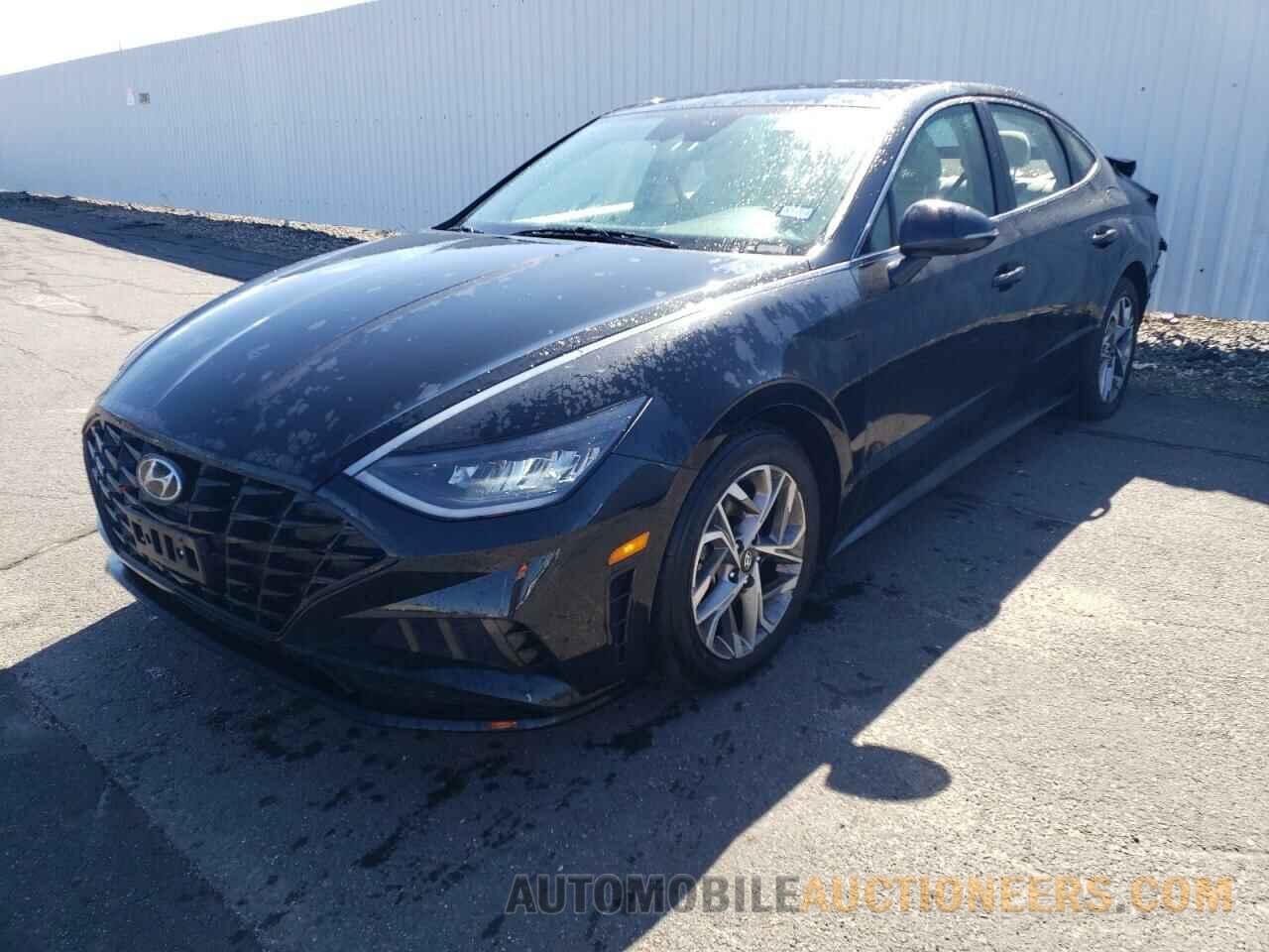 KMHL64JA9MA151649 HYUNDAI SONATA 2021