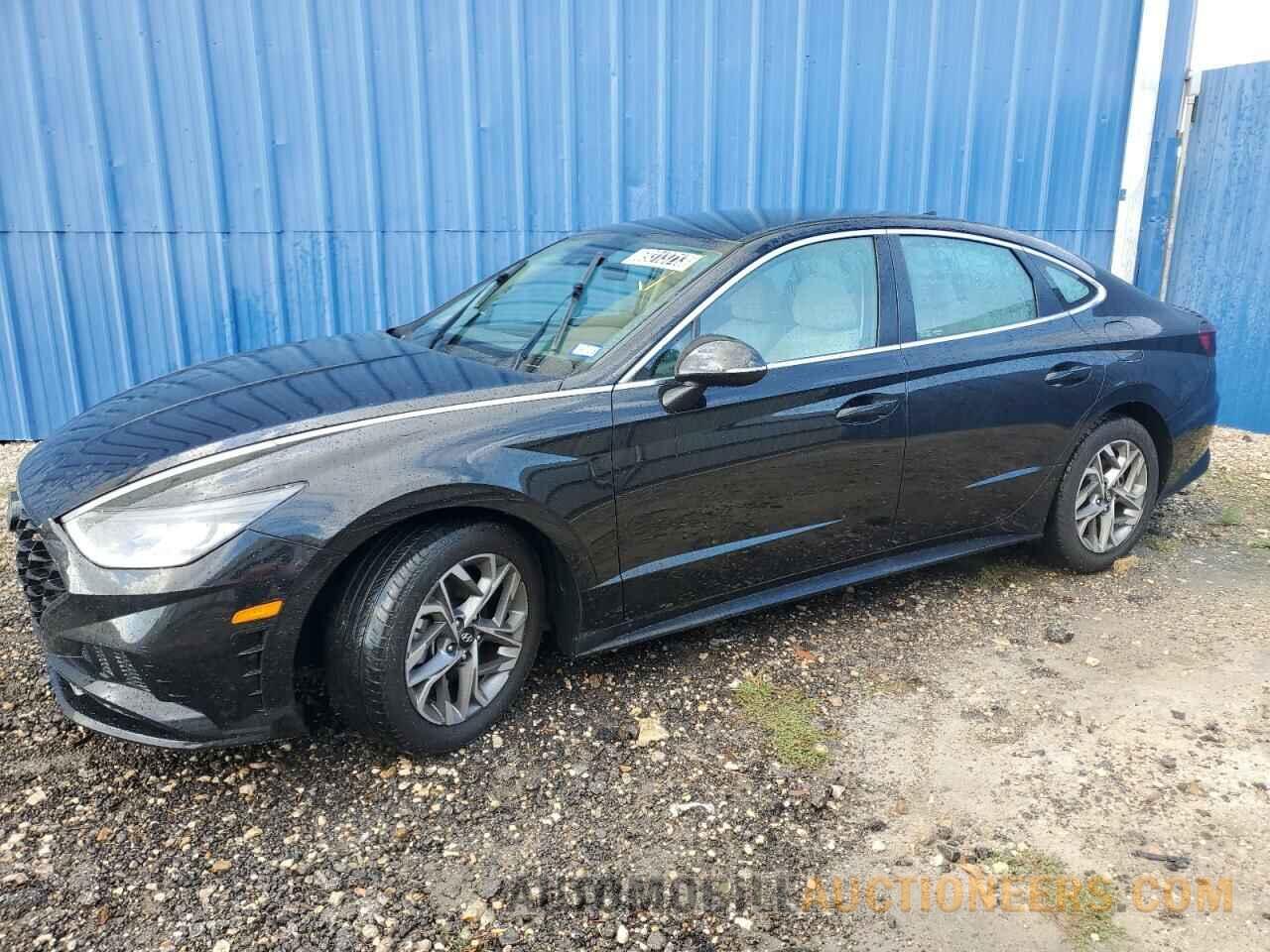 KMHL64JA9MA152039 HYUNDAI SONATA 2021