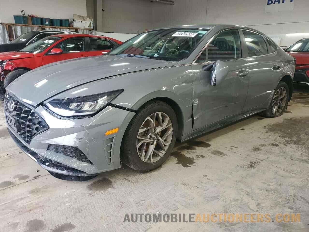 KMHL64JA9MA159010 HYUNDAI SONATA 2021