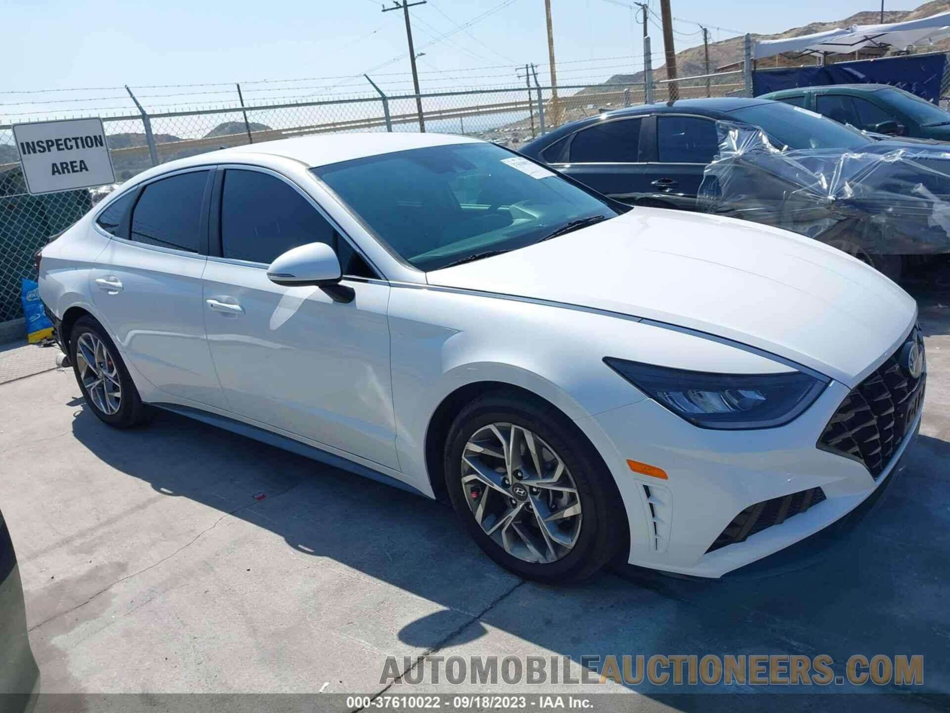 KMHL64JA9MA159380 HYUNDAI SONATA 2021