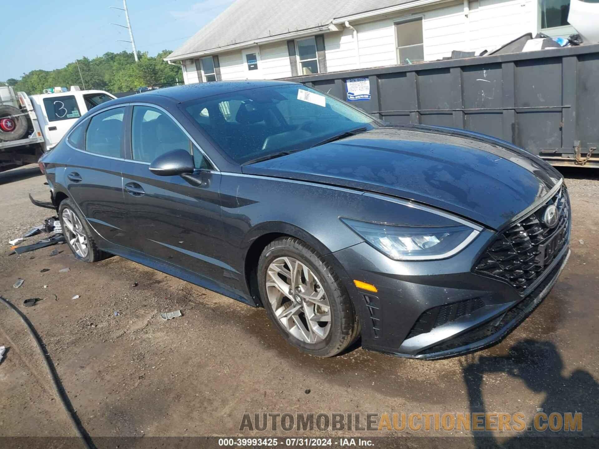 KMHL64JA9MA164742 HYUNDAI SONATA 2021