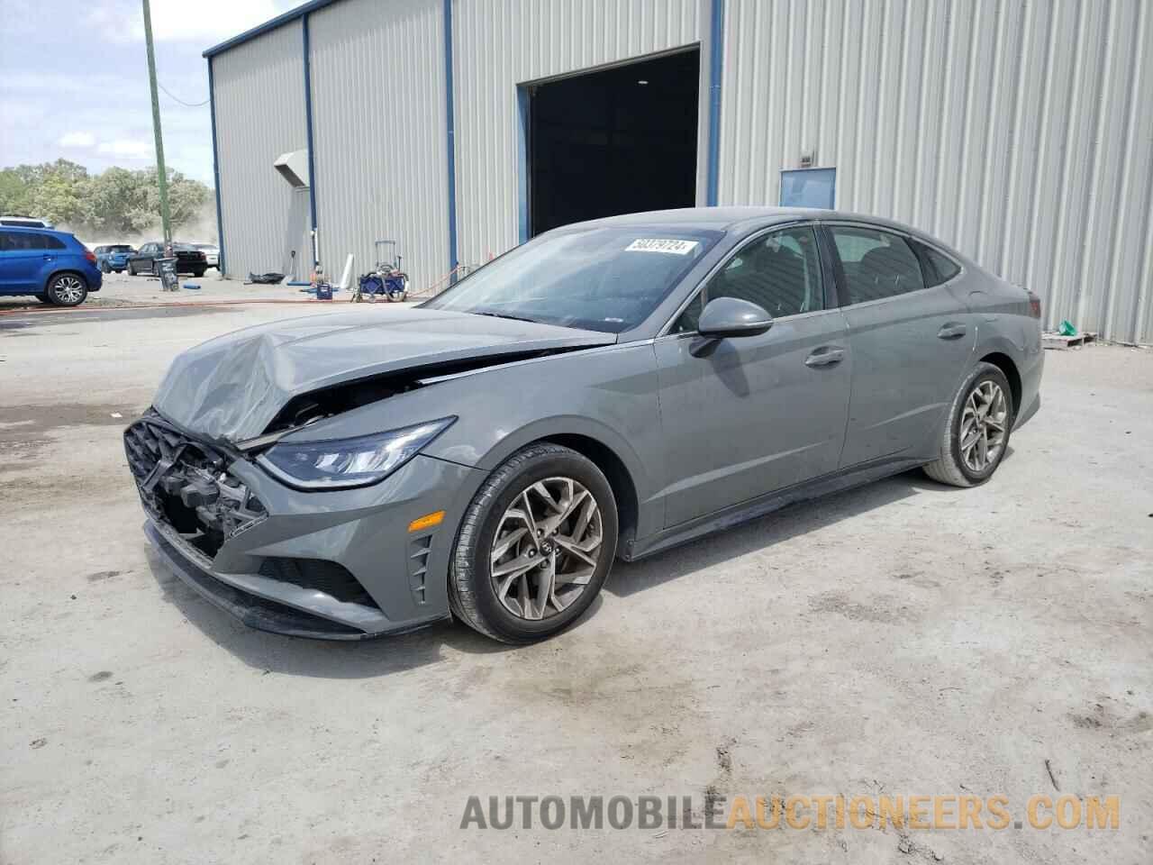 KMHL64JA9MA165857 HYUNDAI SONATA 2021