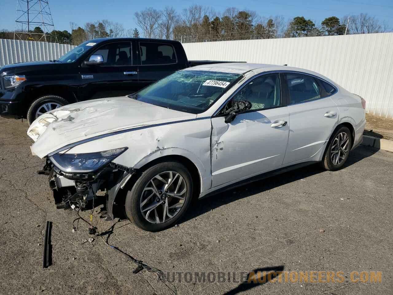 KMHL64JA9MA166166 HYUNDAI SONATA 2021