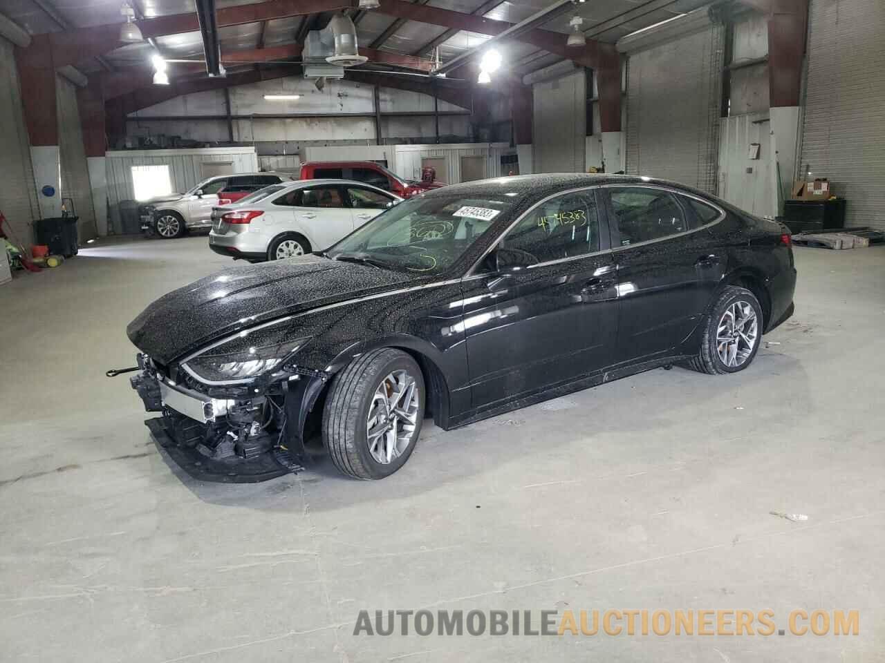 KMHL64JA9NA173331 HYUNDAI SONATA 2022