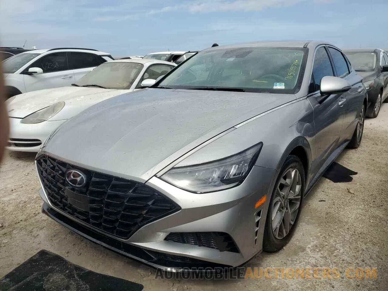 KMHL64JA9NA173359 HYUNDAI SONATA 2022