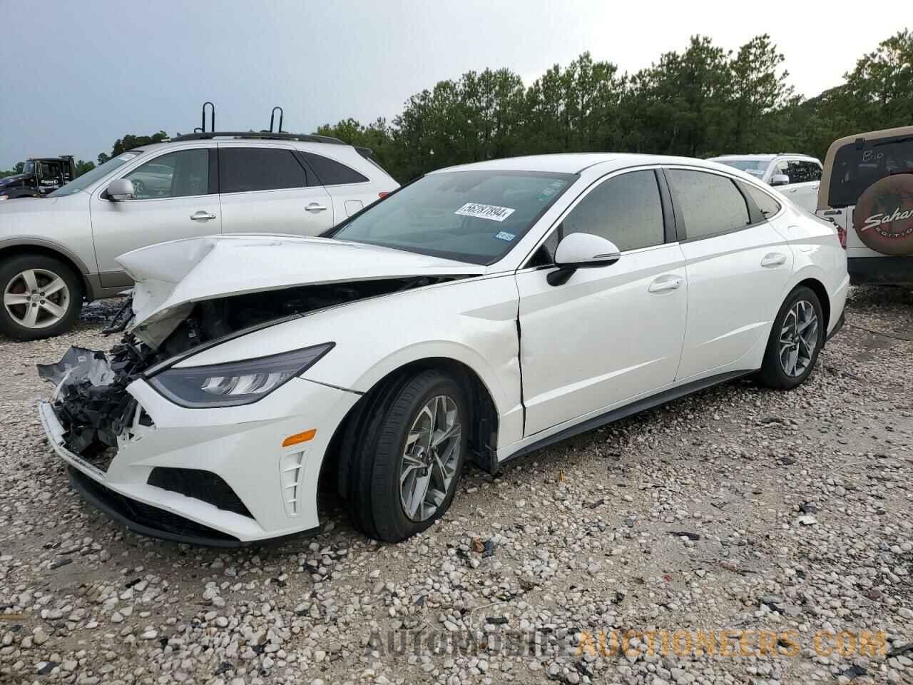 KMHL64JA9NA204383 HYUNDAI SONATA 2022