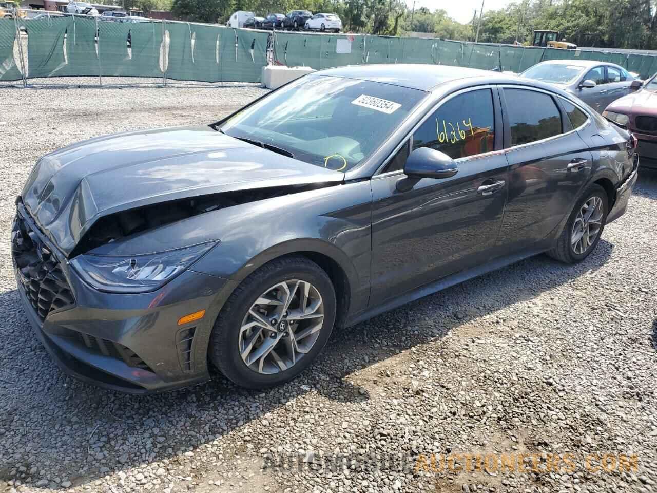 KMHL64JA9NA225220 HYUNDAI SONATA 2022