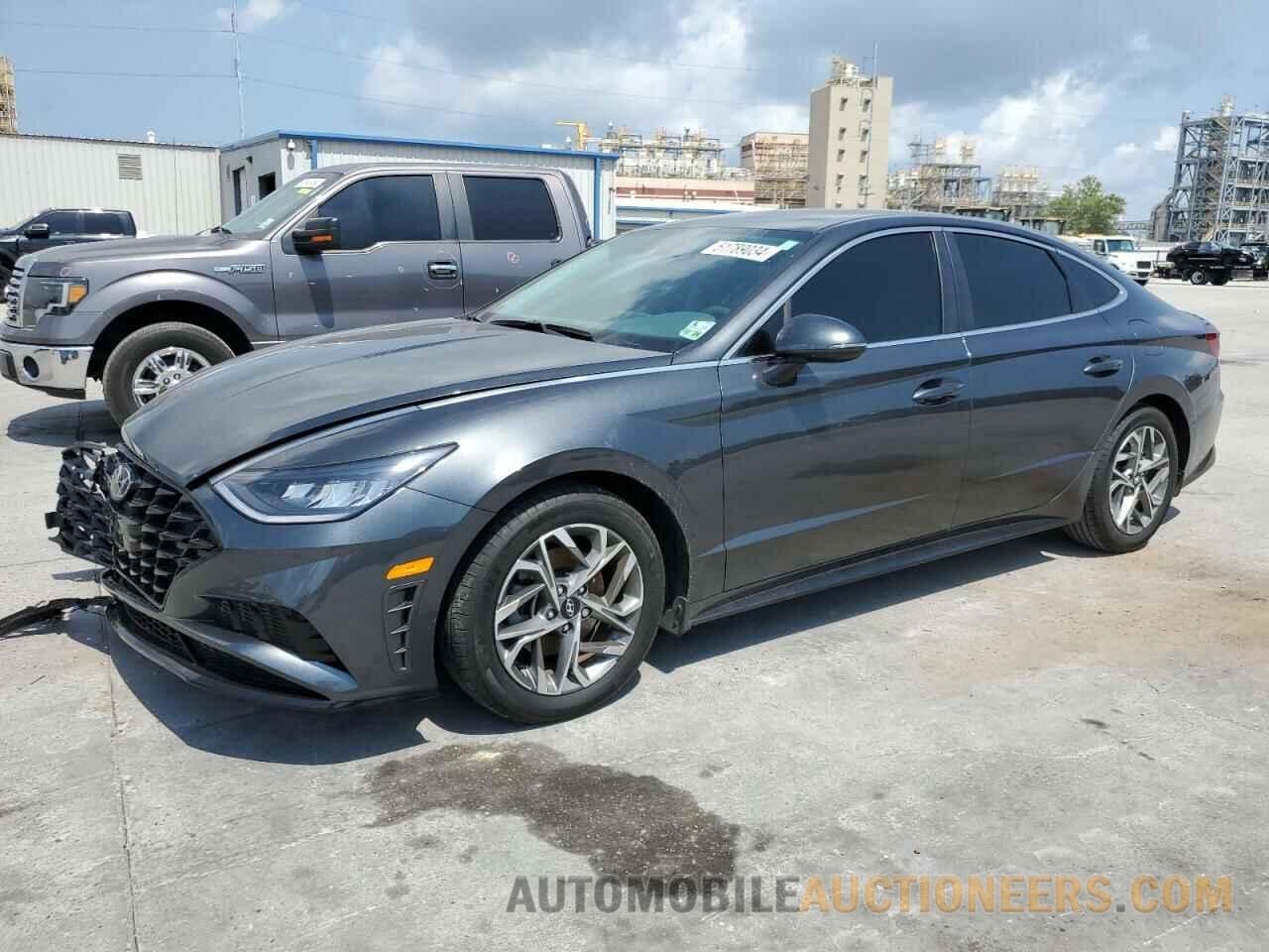 KMHL64JA9NA233236 HYUNDAI SONATA 2022