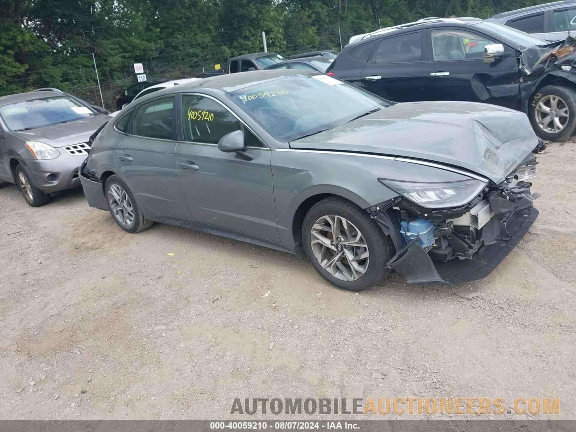 KMHL64JA9NA237013 HYUNDAI SONATA 2022