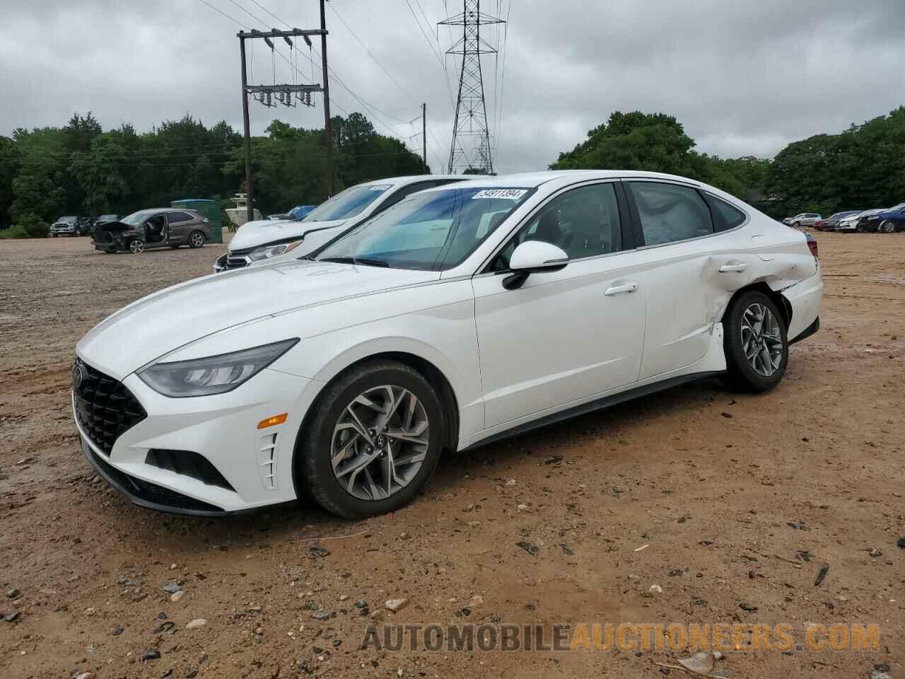 KMHL64JA9PA248211 HYUNDAI SONATA 2023