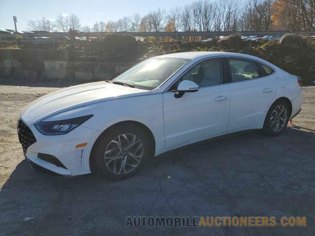 KMHL64JA9PA253456 HYUNDAI SONATA 2023