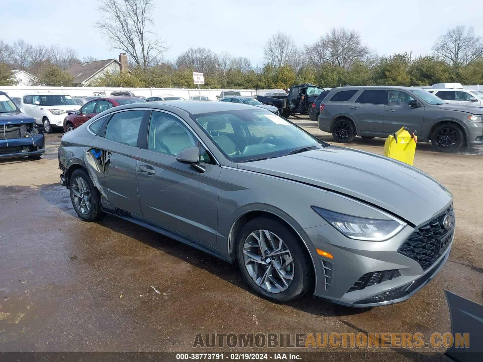 KMHL64JA9PA256650 HYUNDAI SONATA 2023