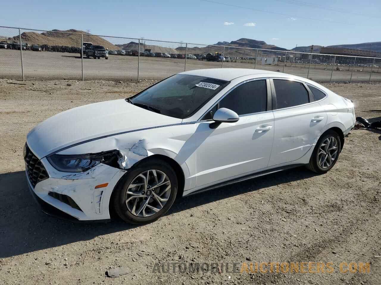 KMHL64JA9PA263873 HYUNDAI SONATA 2023