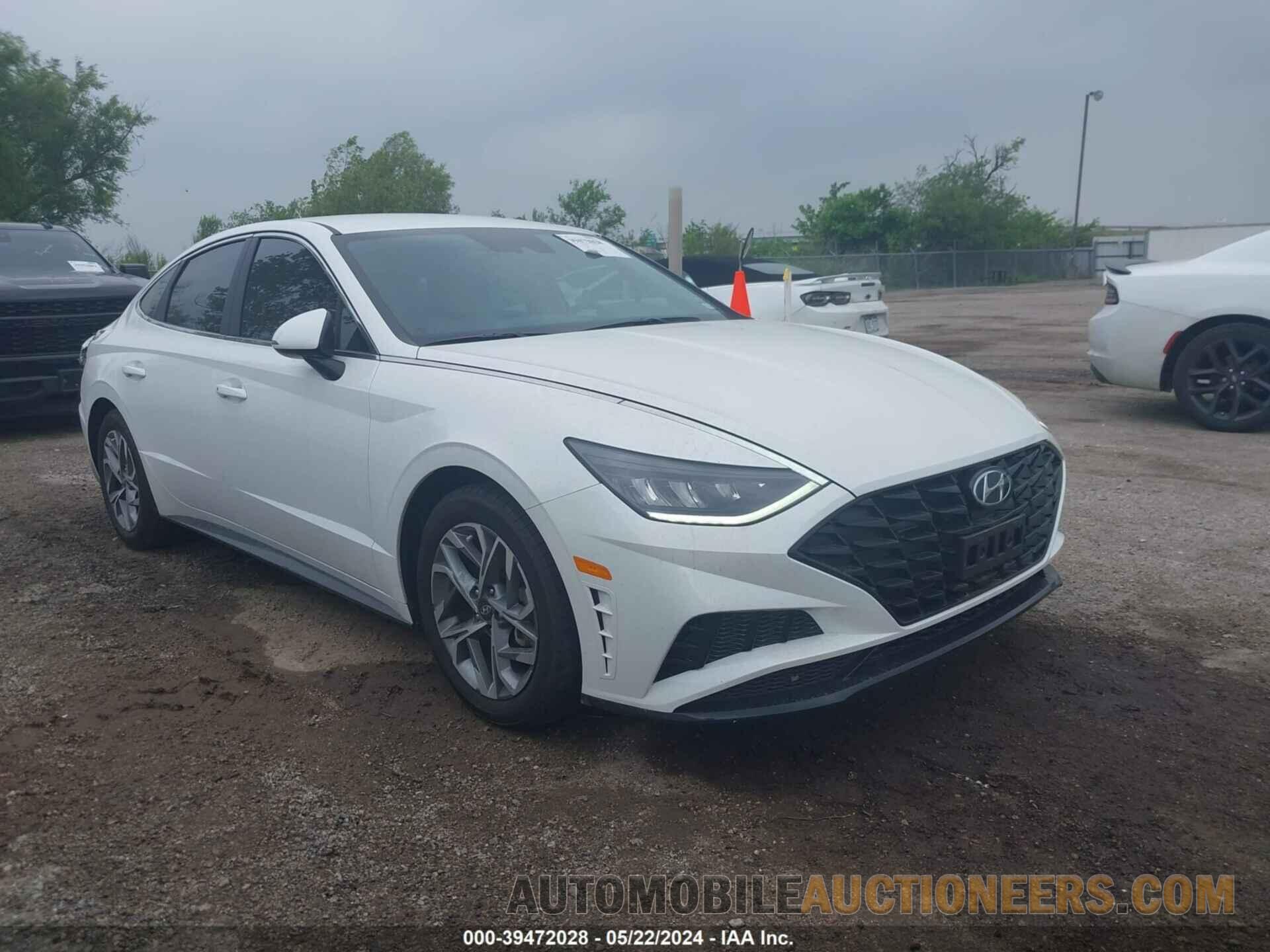 KMHL64JA9PA265218 HYUNDAI SONATA 2023