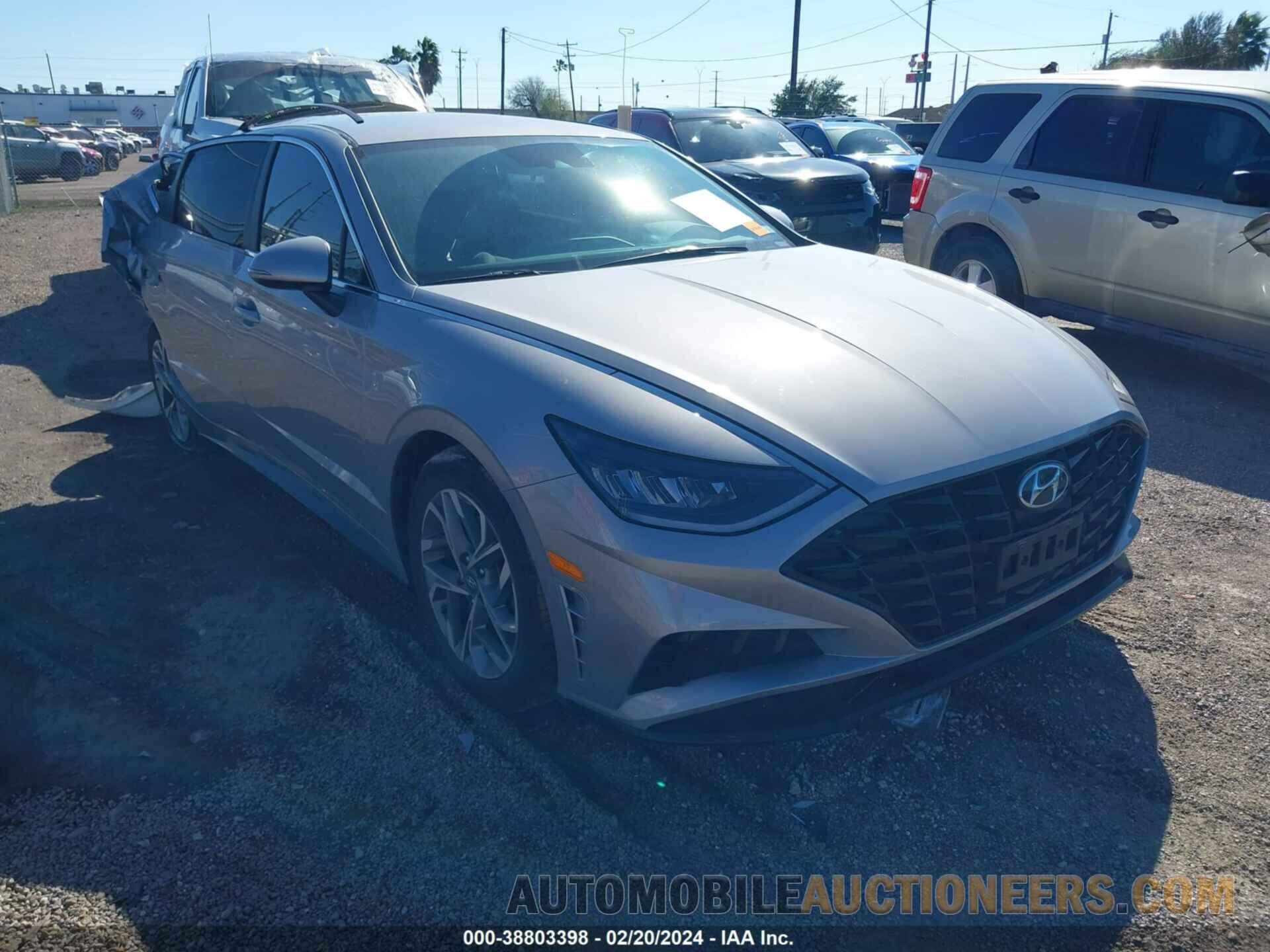 KMHL64JA9PA277739 HYUNDAI SONATA 2023