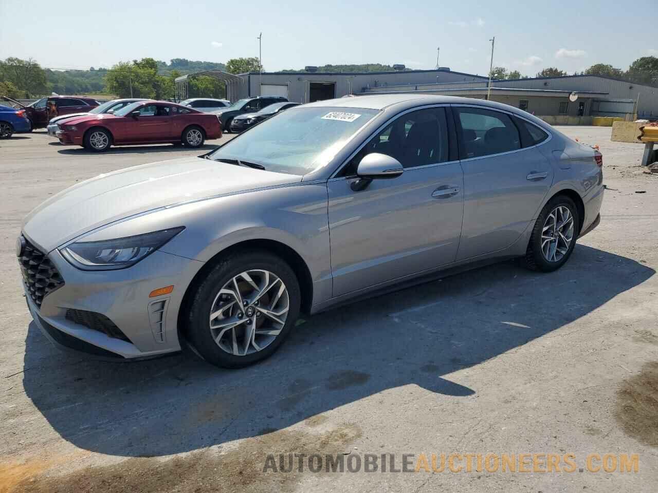 KMHL64JA9PA279152 HYUNDAI SONATA 2023