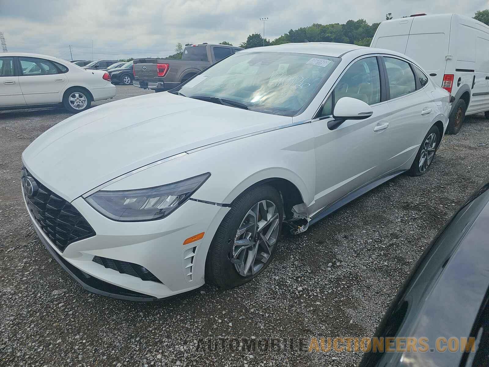 KMHL64JA9PA285694 Hyundai Sonata 2023