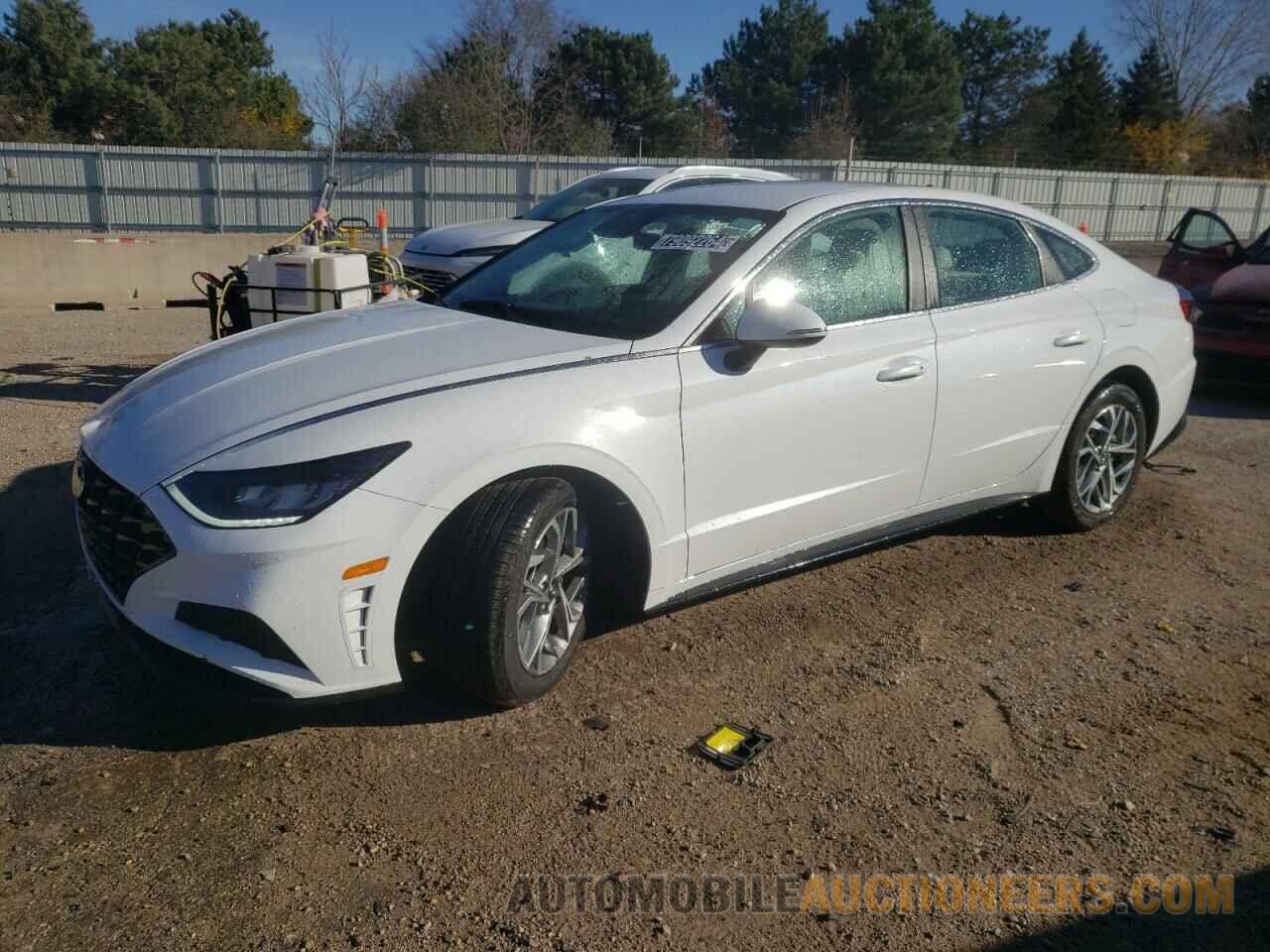 KMHL64JA9PA287834 HYUNDAI SONATA 2023