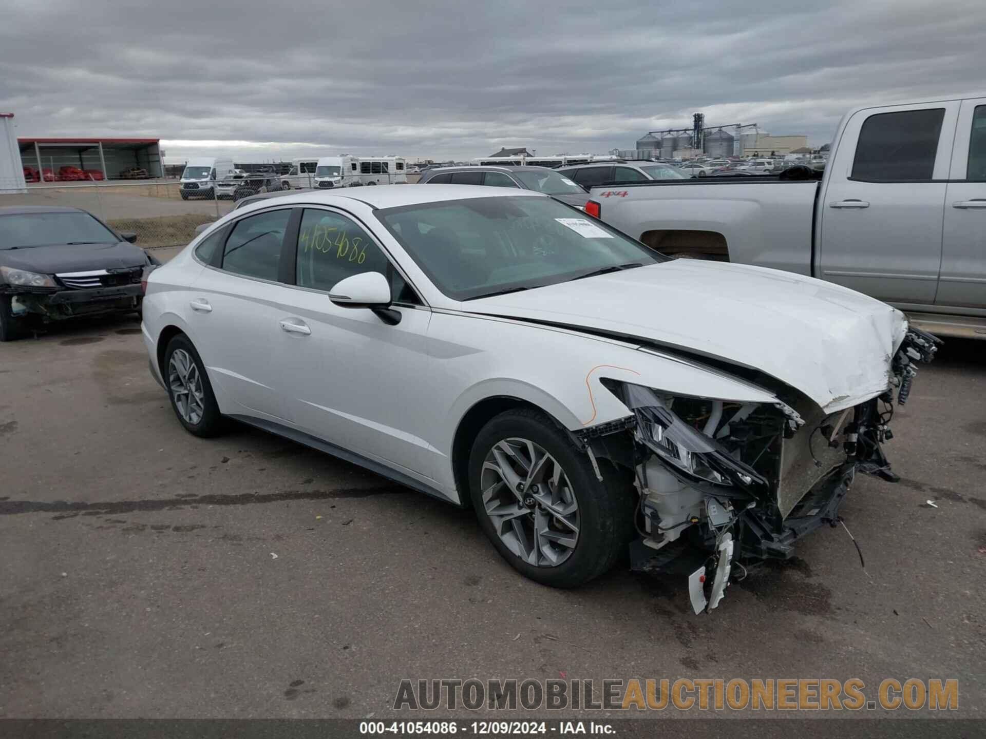 KMHL64JA9PA295612 HYUNDAI SONATA 2023