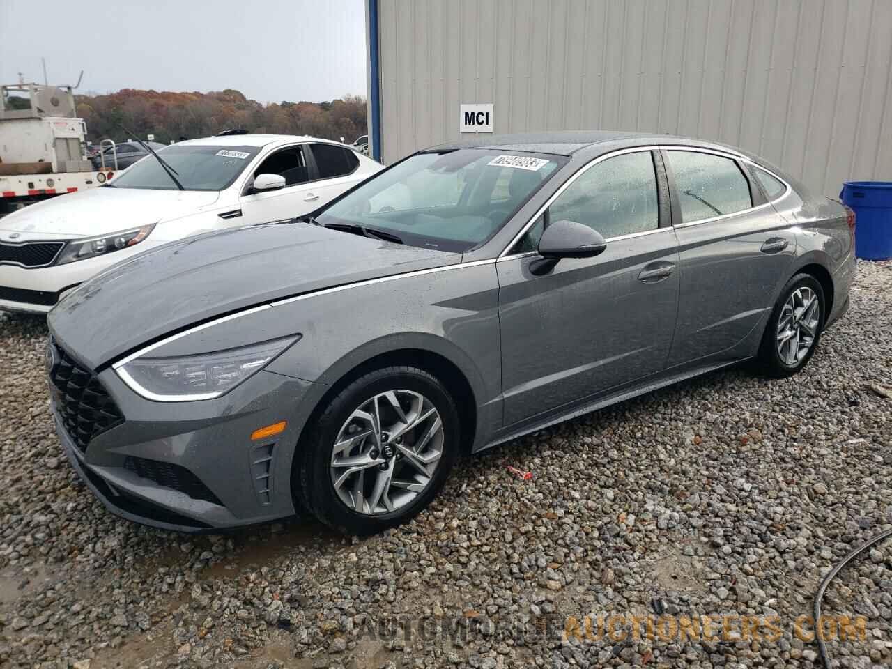 KMHL64JA9PA306740 HYUNDAI SONATA 2023