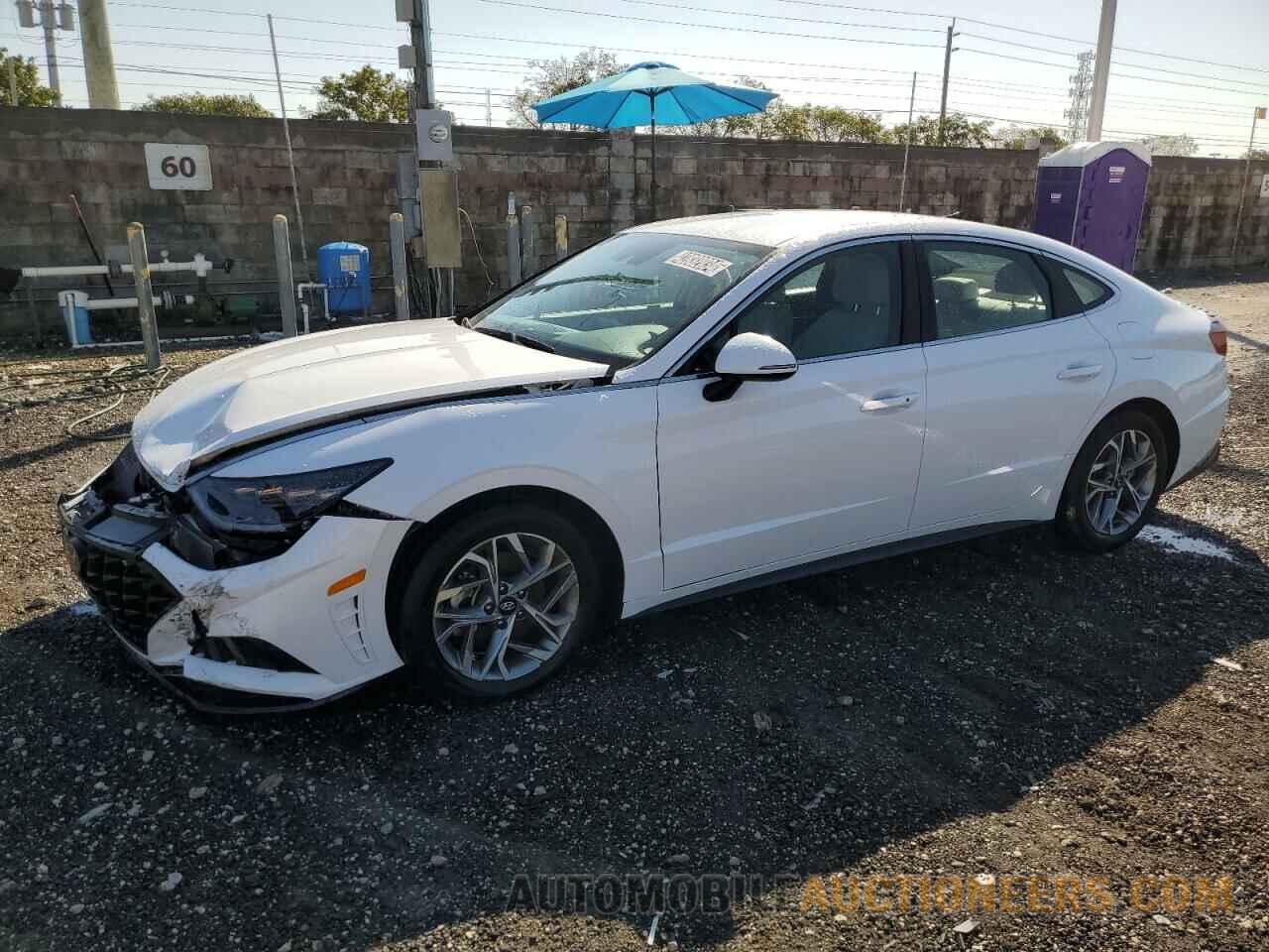 KMHL64JA9PA314093 HYUNDAI SONATA 2023