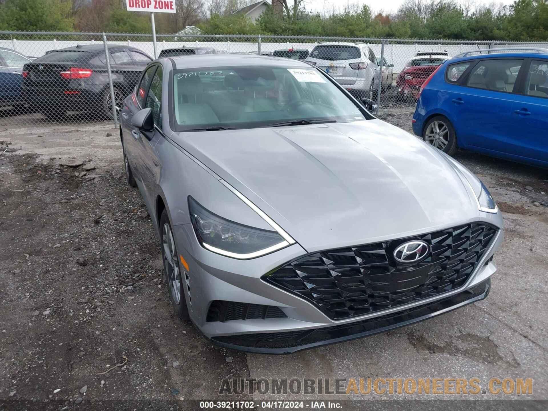 KMHL64JA9PA325725 HYUNDAI SONATA 2023