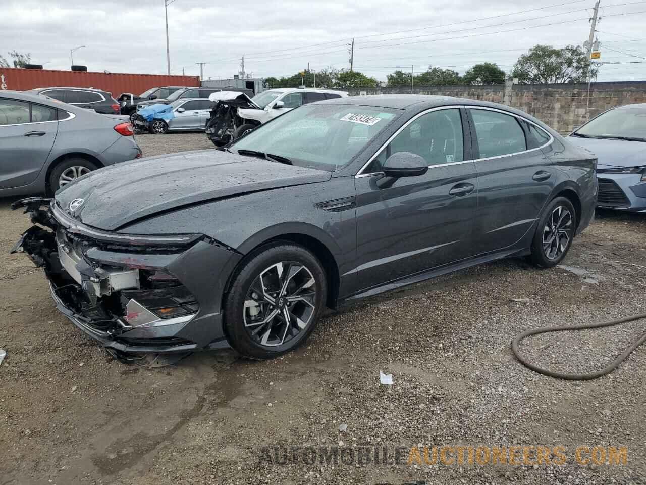 KMHL64JA9RA366133 HYUNDAI SONATA 2024